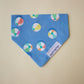 Beach Ball Bandana