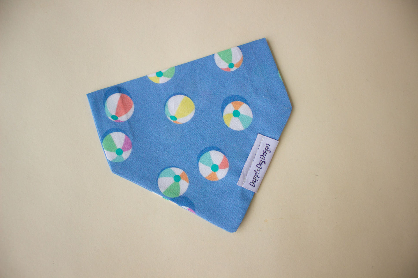 Beach Ball Bandana