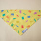 Popsicle Paradise Bandana