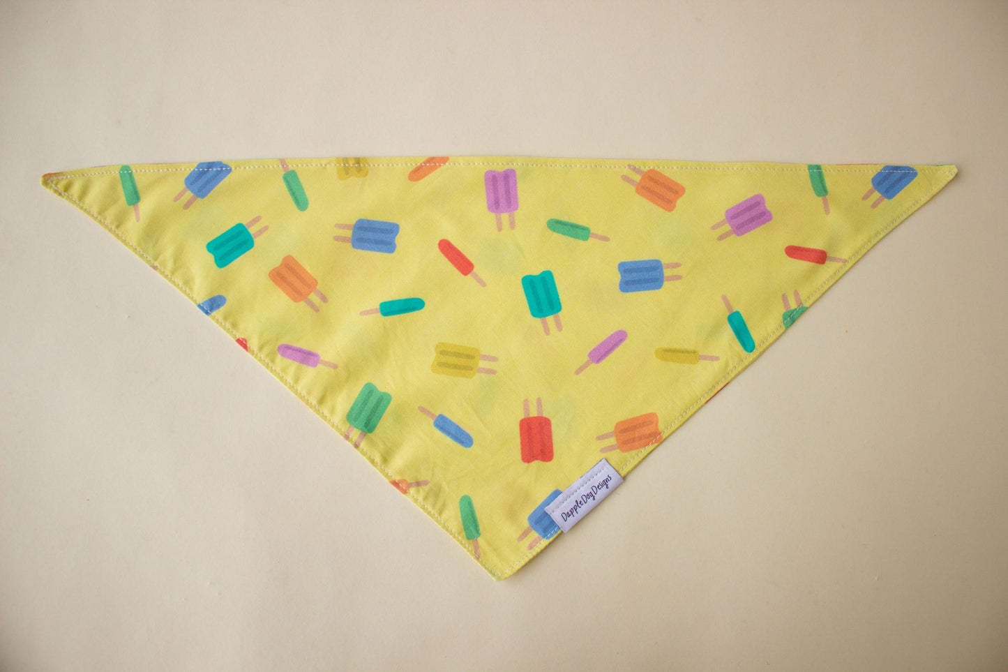 Popsicle Paradise Bandana