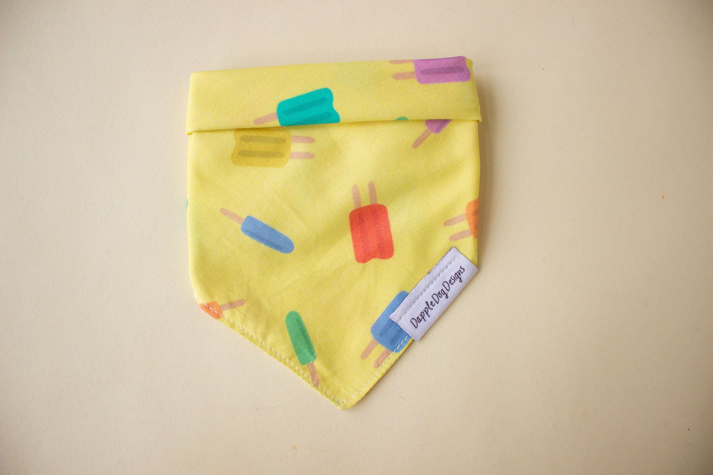 Popsicle Paradise Bandana