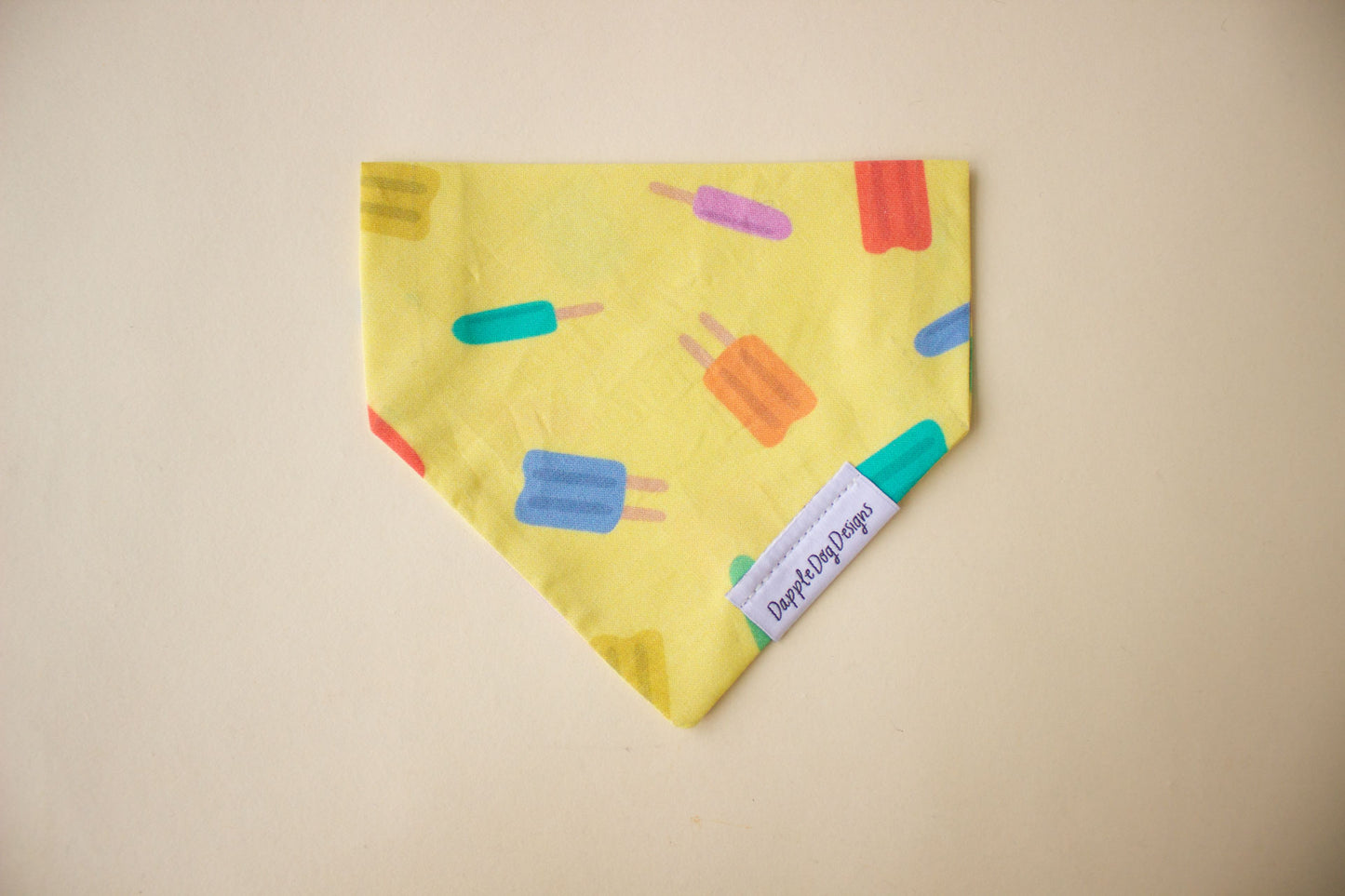 Popsicle Paradise Bandana