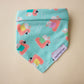 Floating Pup Cups Bandana