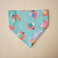 Floating Pup Cups Bandana