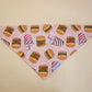 Burgers Bandana