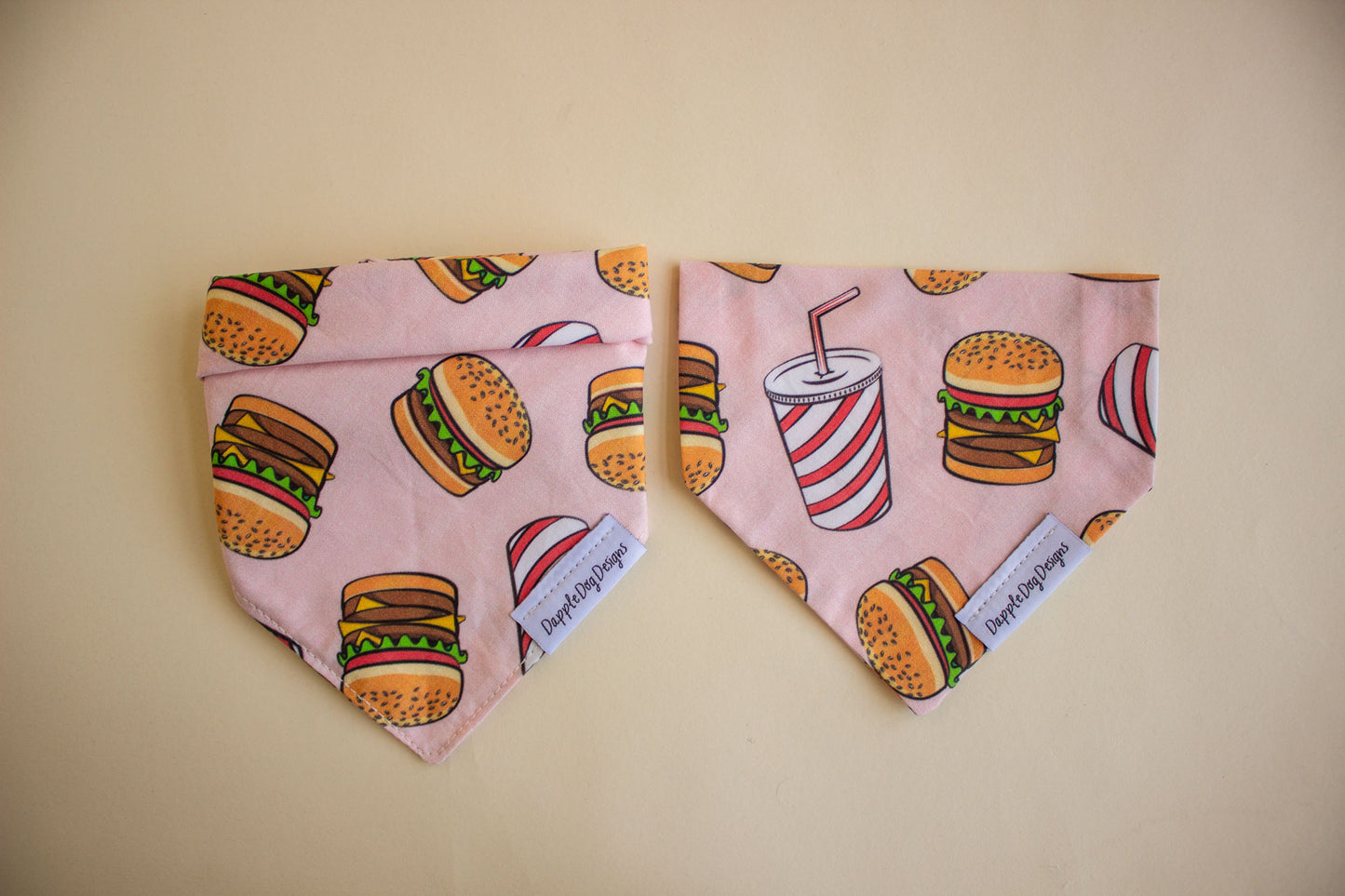 Burgers Bandana