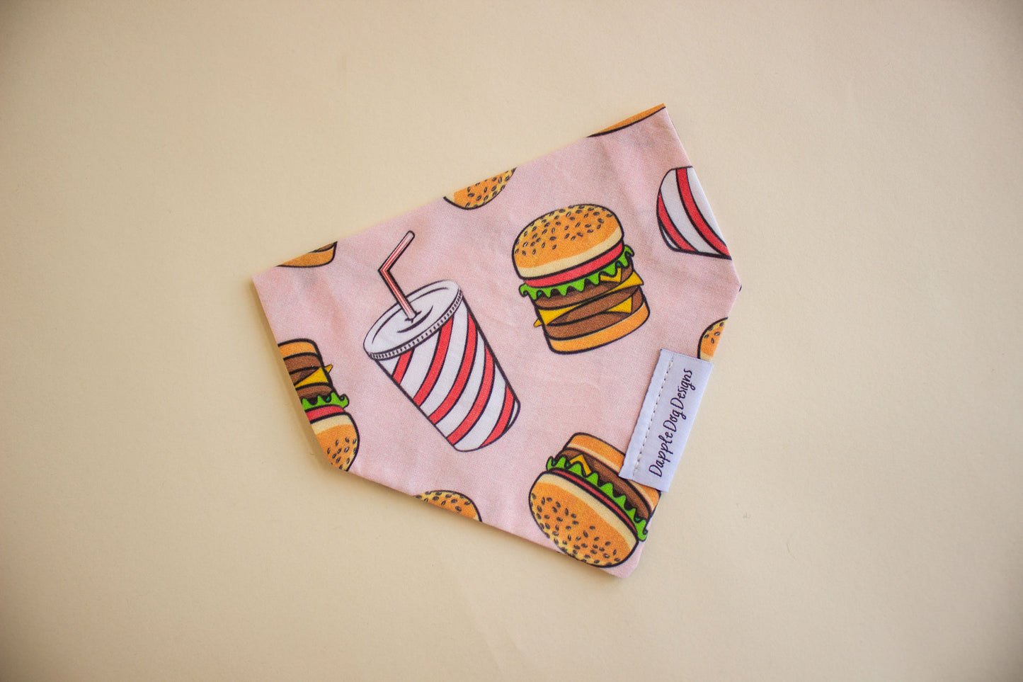 Burgers Bandana