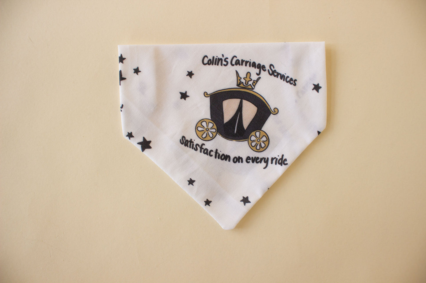 Carriage Service Bandana