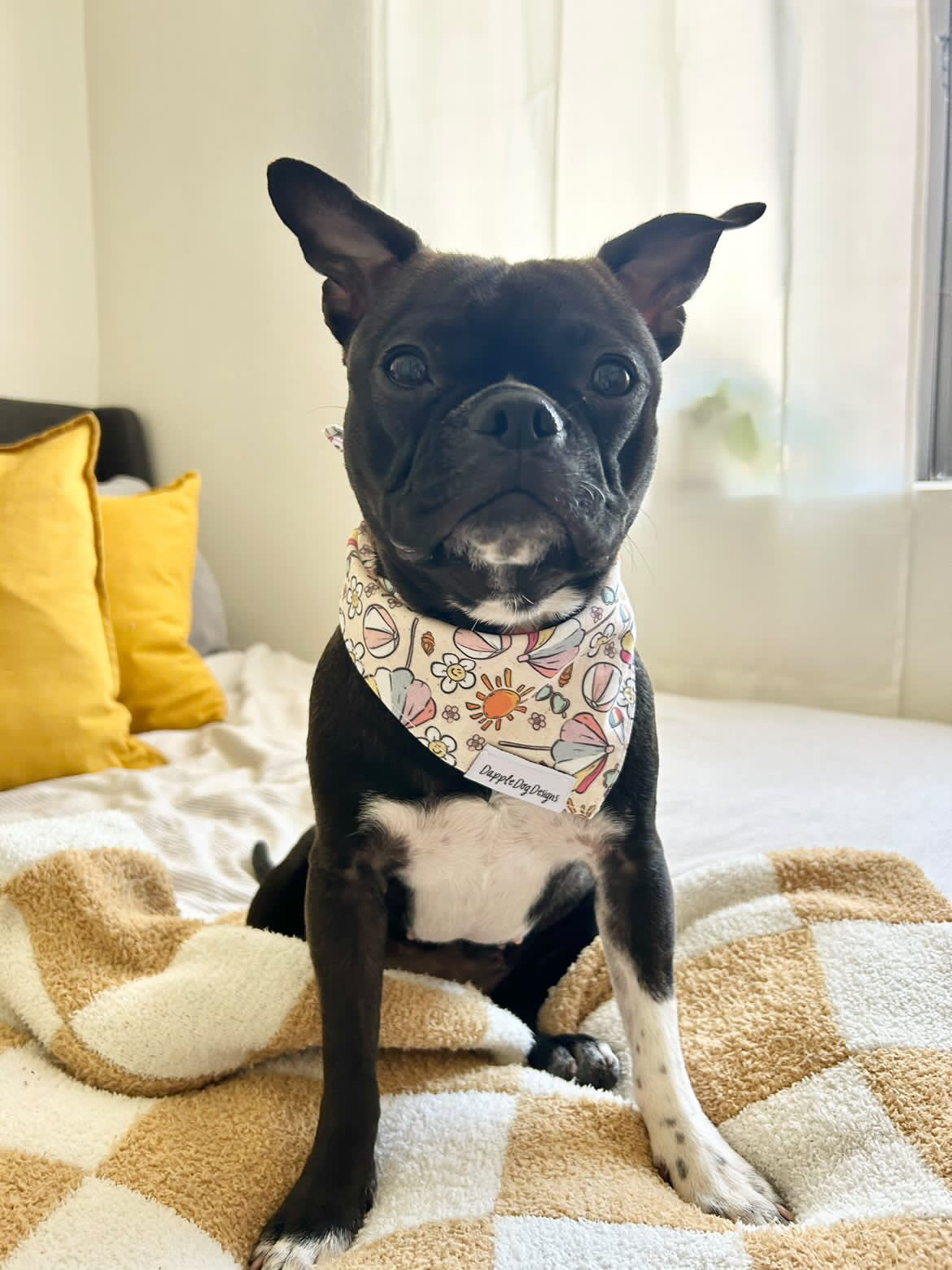 Beach Day Bandana