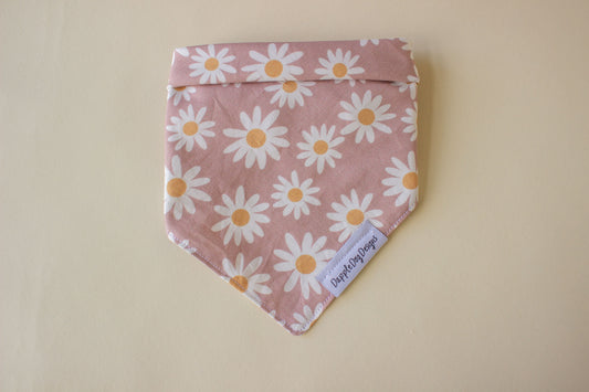 Spring Daisies Bandana