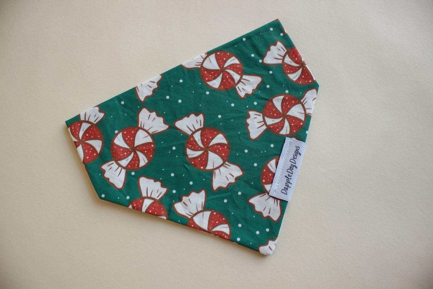 Peppermint Twist Bandana